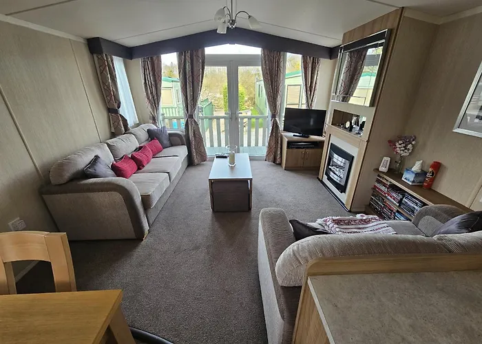 Campingplatz Punchbowl Penrith